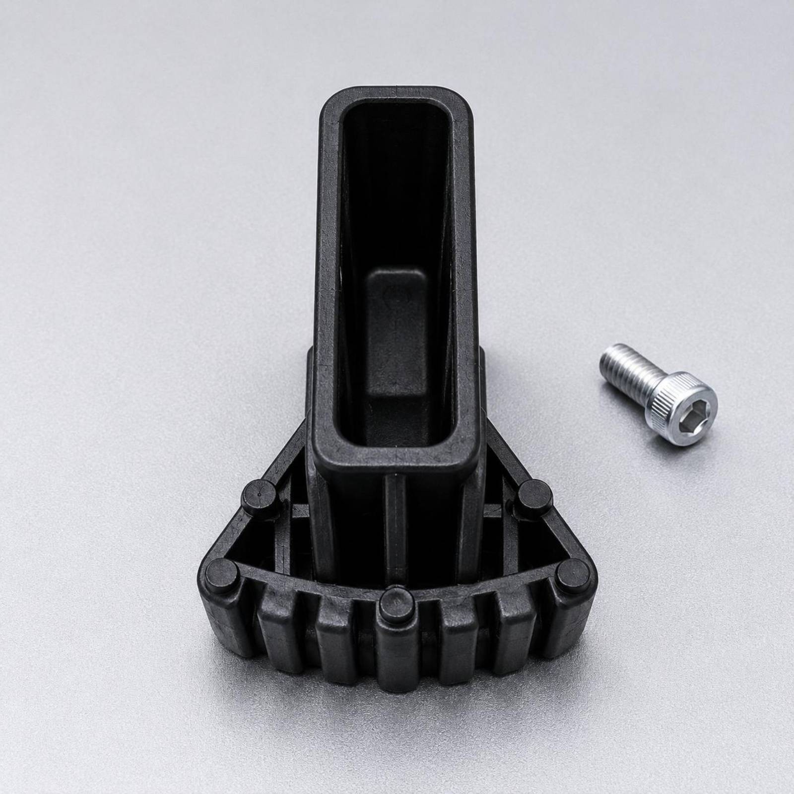 Ladder Foot Cap Treaded Hardware Hollow Socket