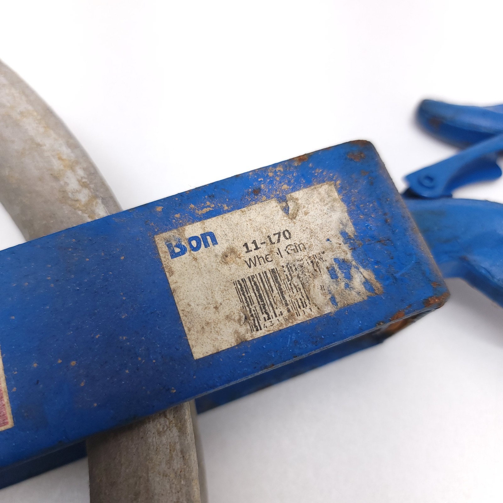 Bon 12 In. Scaffolding Gin Wheel 11-170 Swivel Hook Hoisting