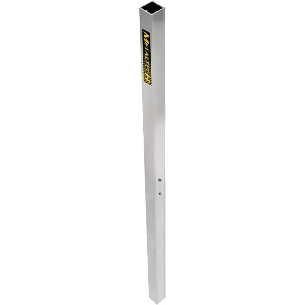 Ultra-Jack 6 Ft. Aluminum Pole Connector for the Ultra-Jack Aluminum Scaffolding