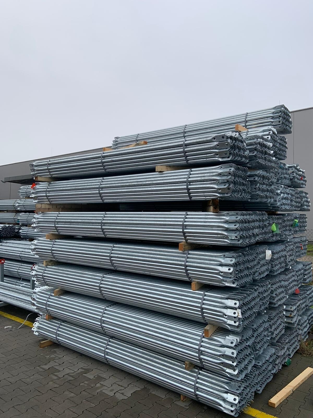 260m2 Scaffolding NEW scaff 74 Working Scaffolding Scaffolding Painters Scaff…
