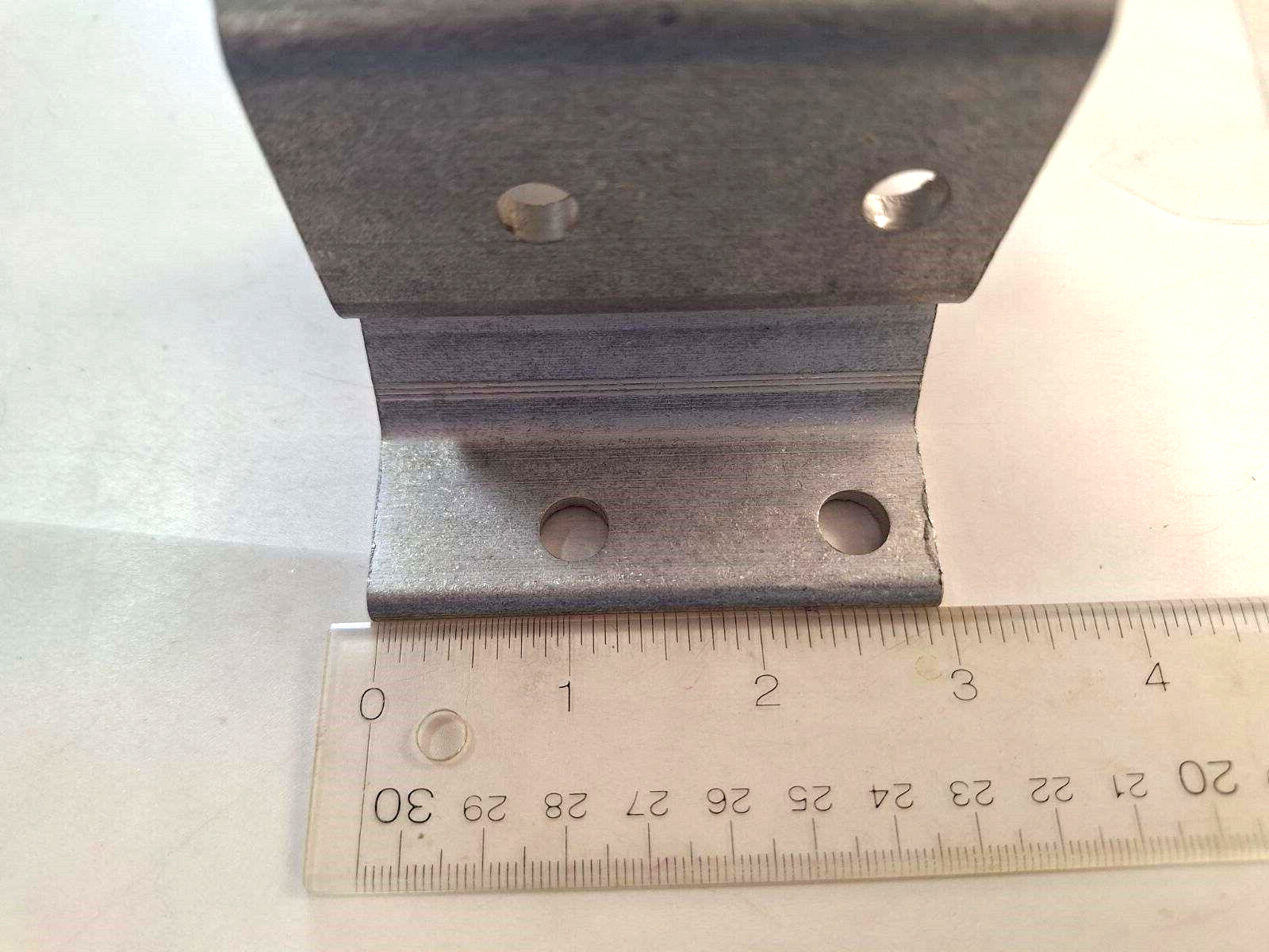 LOUISVILLE LADDER 98004 REPLACEMENT HAND RAIL/STANCHION SOCKET ONLY Free Ship..