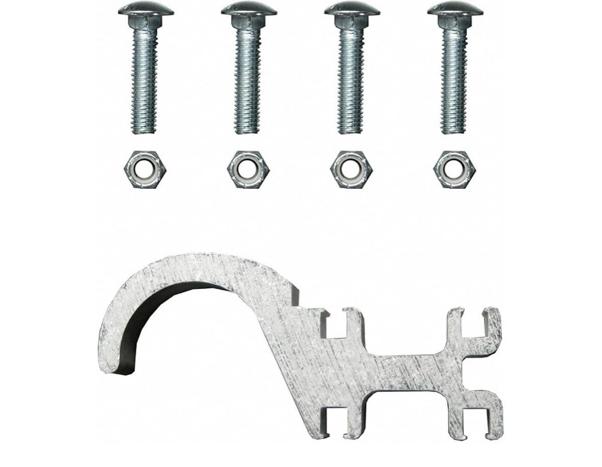 Bil-Jax 0054-130 – Replacement Hook Kit Type A – Fits On Bil-Jax Scaffold Plank
