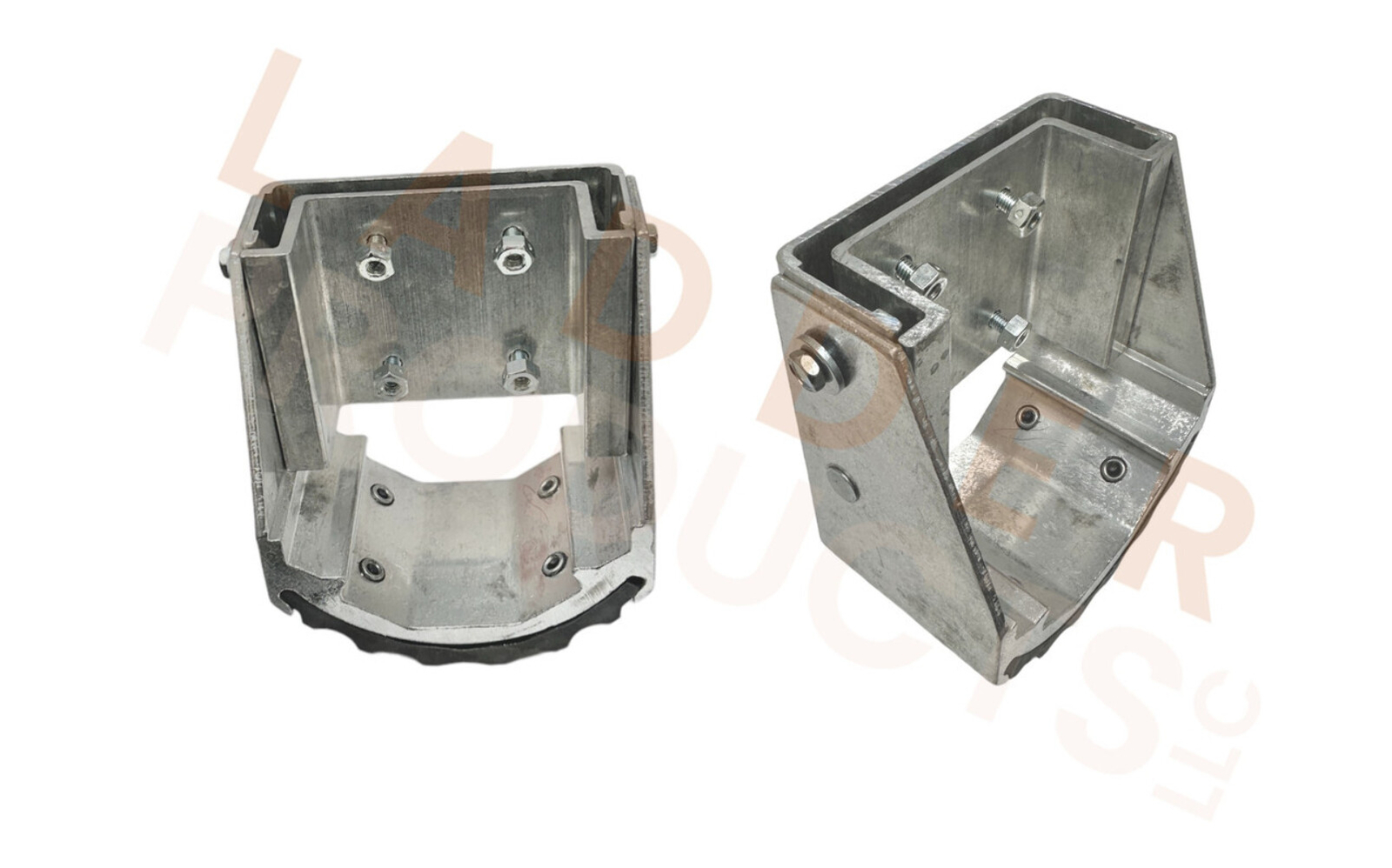 Werner Manhole Ladder Bracket Safety Shoe 26-9