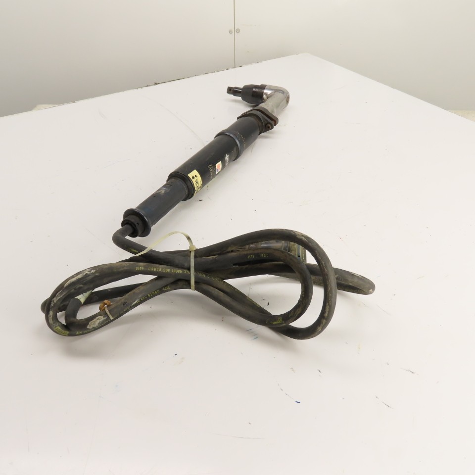 Stanley E40MFA3XXG-43 161Nm Angle Nutrunner 79.8 Ratio 5/8″ Drive