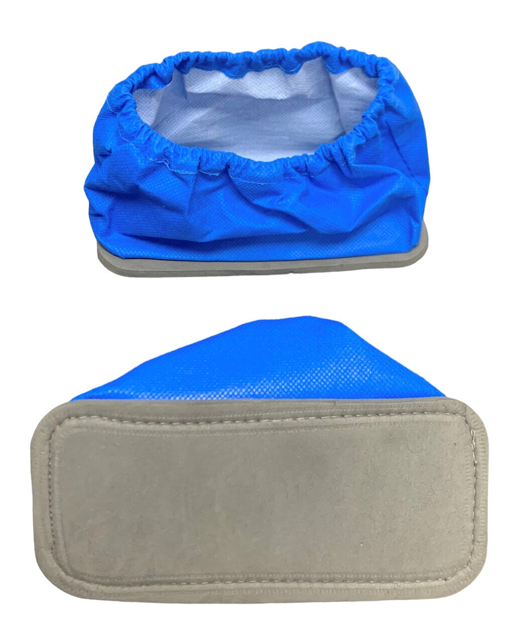 Speed Drops Ladder Sneakers Foot Covers Blue (4 Pack) 6JHK5
