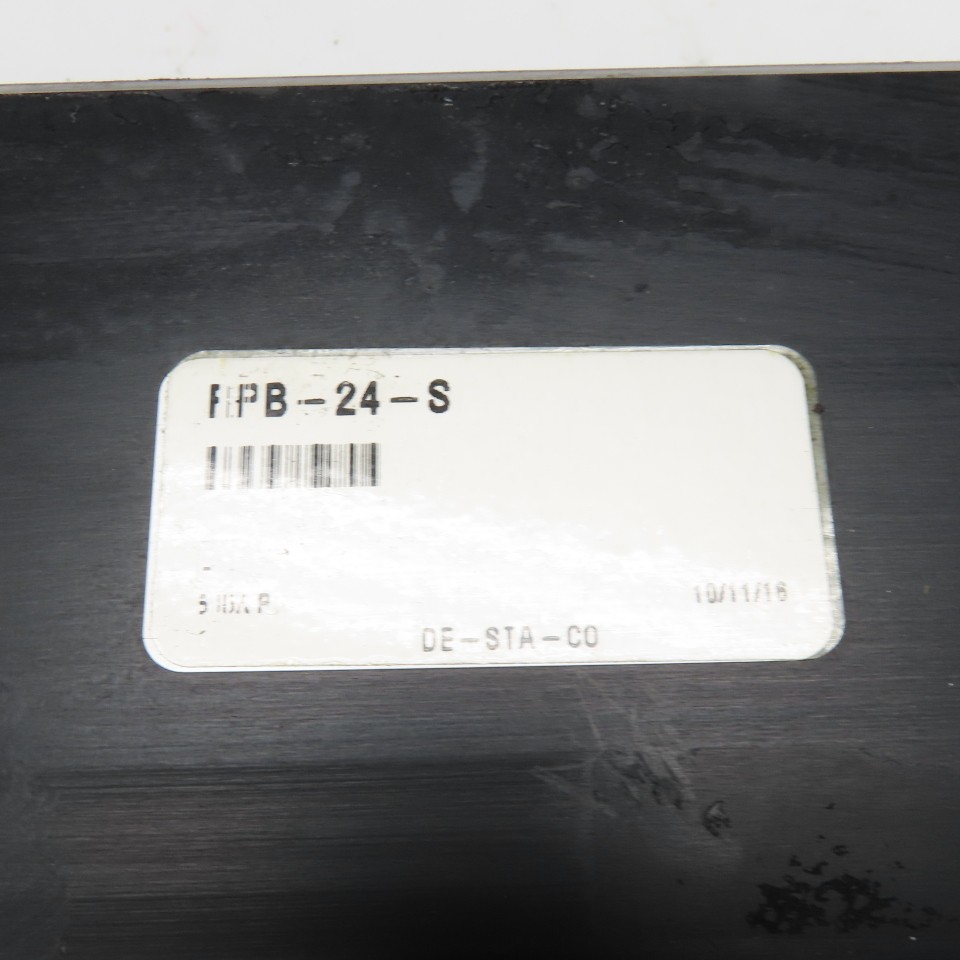 DE-STA-CO RPB-24-S Robohand Pneumatic Parallel Gripper