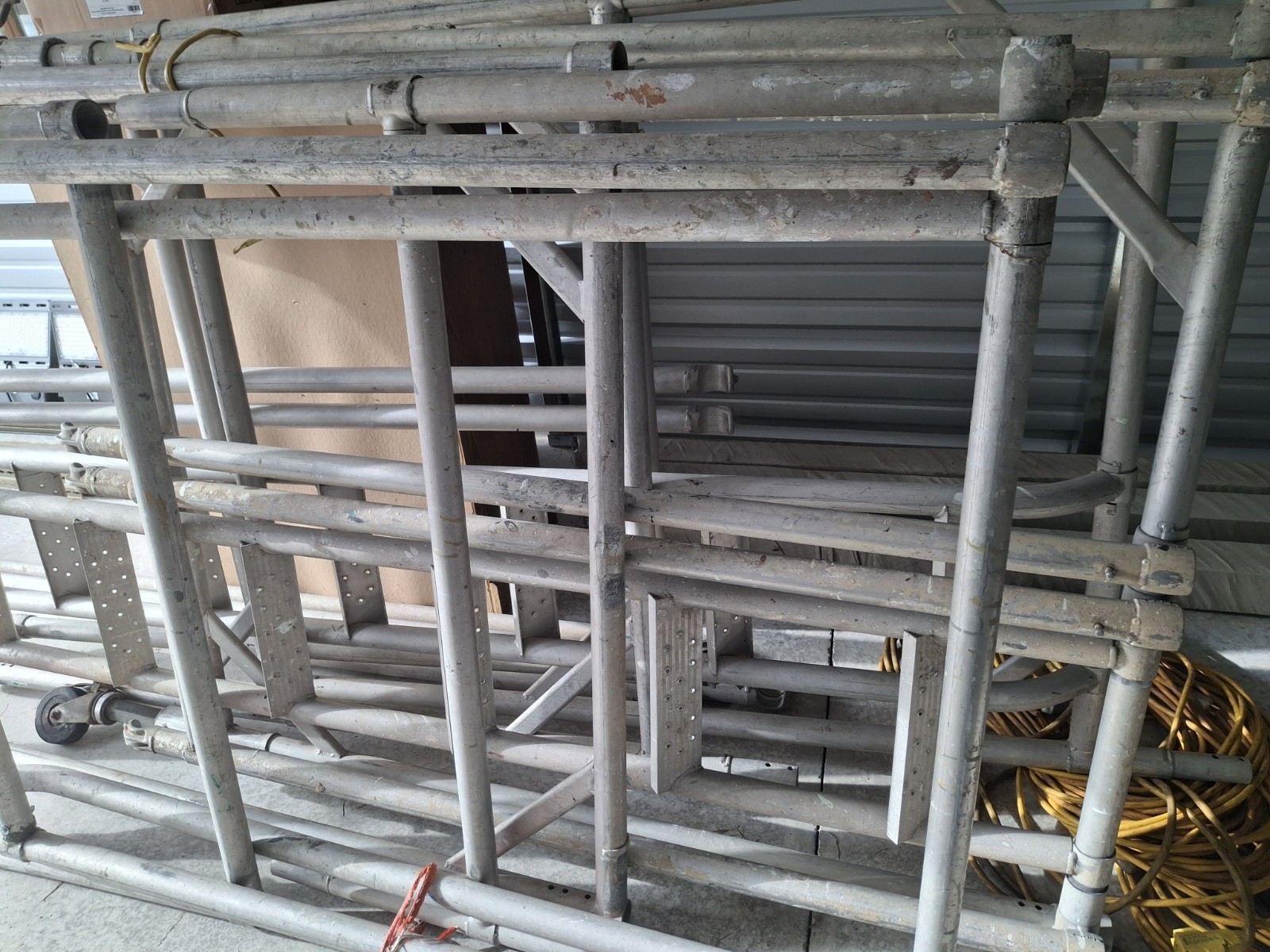 Scaffolding