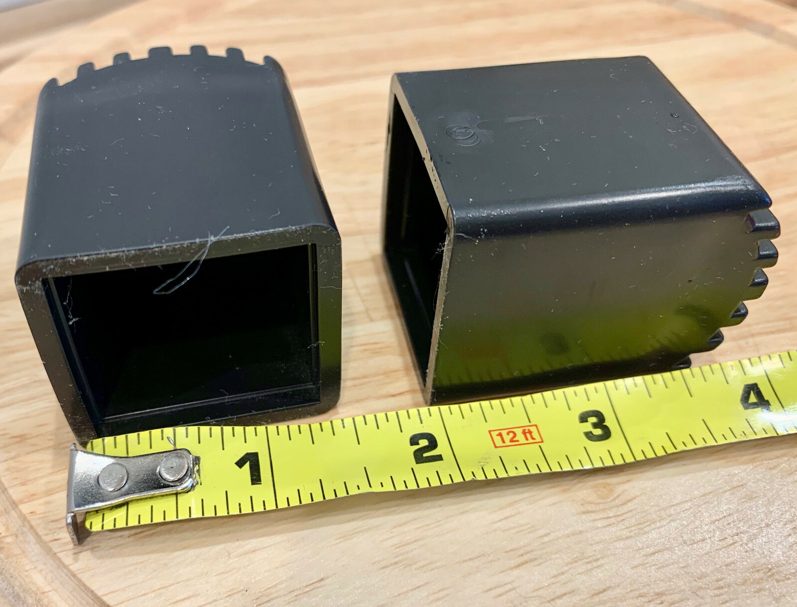 NEW Climbtek Rubber Ladder Feet-2pc: Standoff,Footcap,Replacement,21020