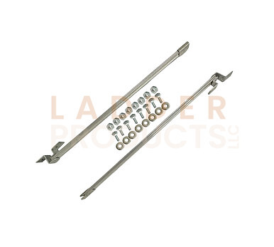 Werner 27-83 18′ Twin Ladder Spreader Kit 80-1/2″