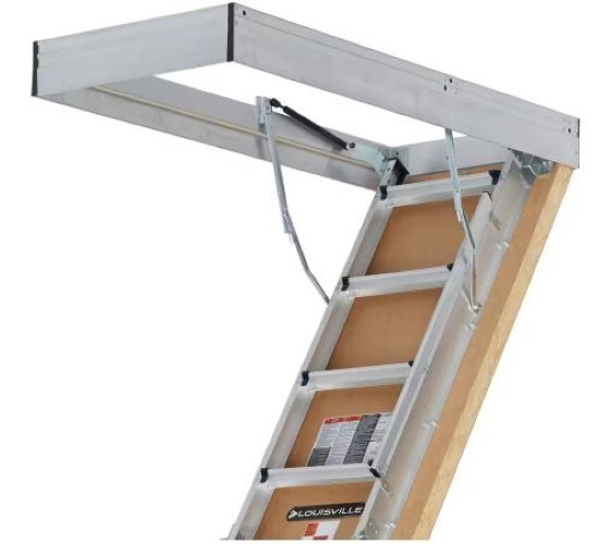 Louisville Attic Ladder Gas Cylinder PK1259