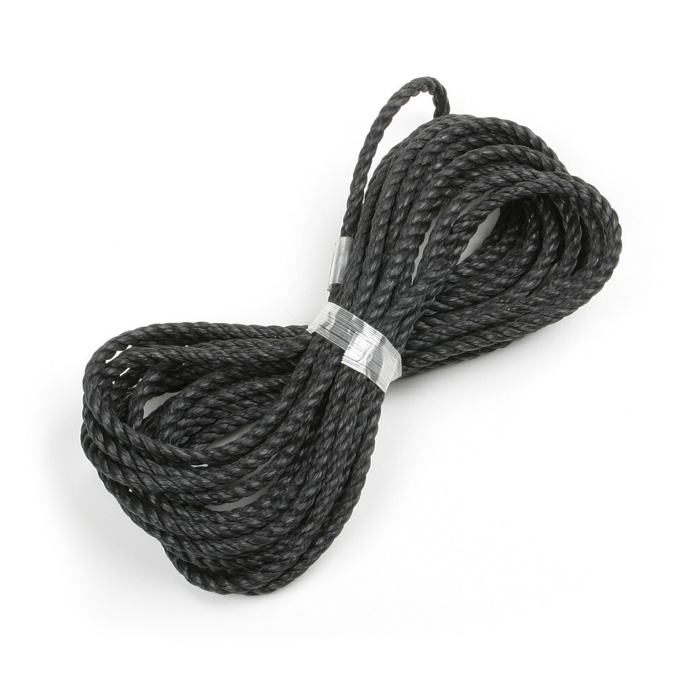Werner Parts 30-1 Rope Kit | ROPE KIT BLACK (16′-40′)