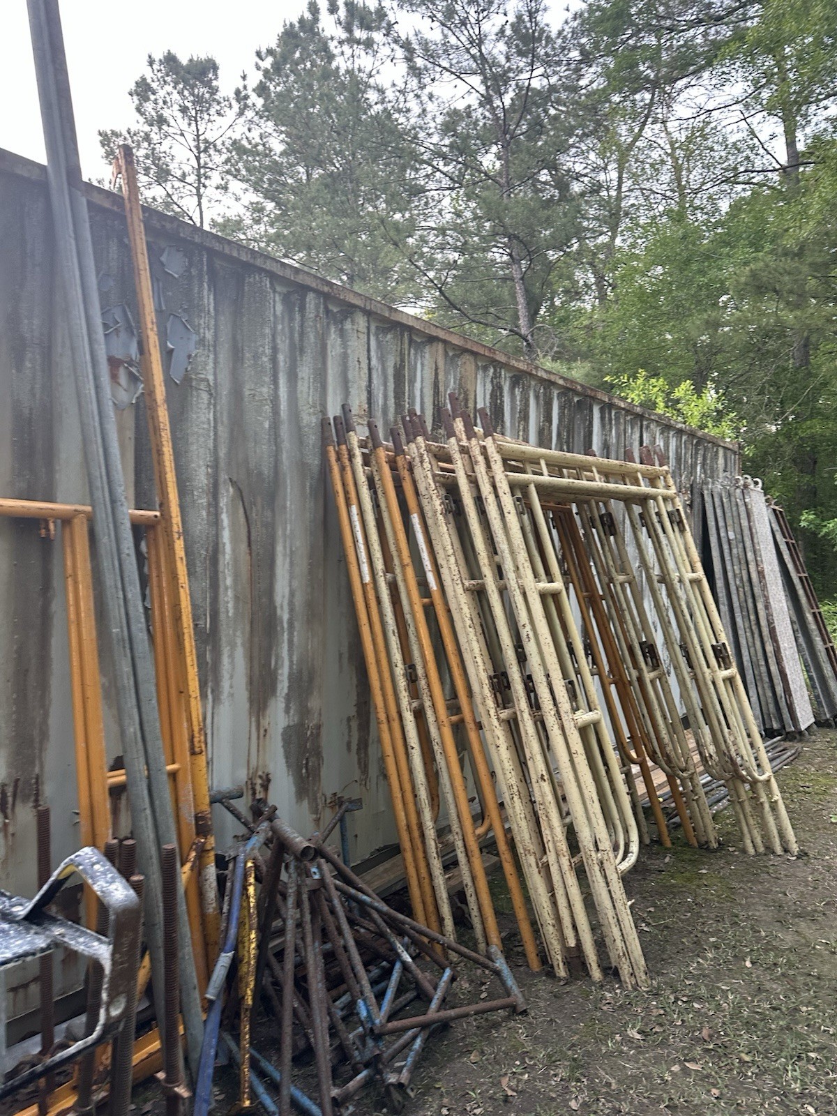 Scaffold