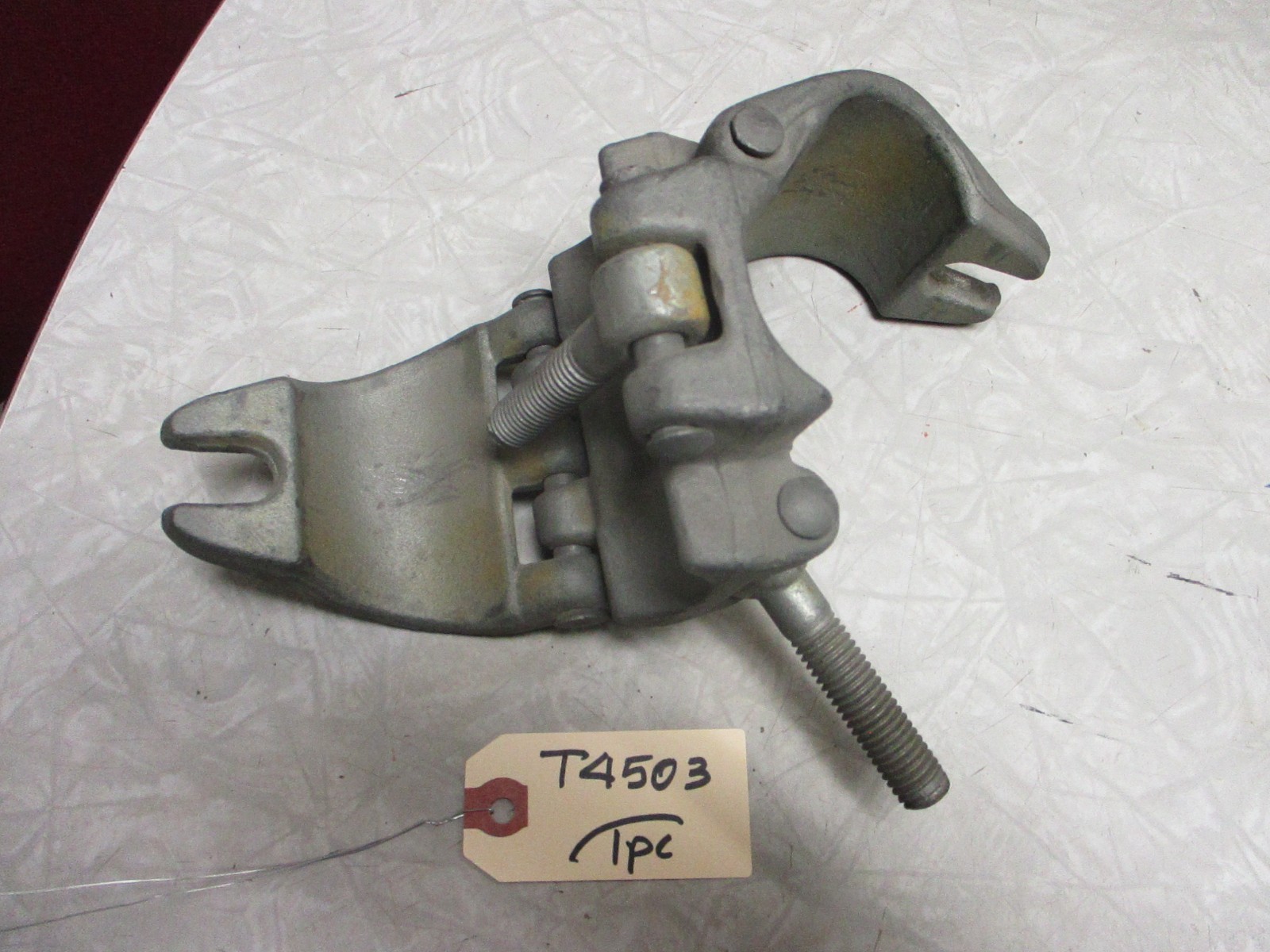 PSCO 2″ x 2″ Rigid Coupler Heavy Duty Steel Scaffold Fitting