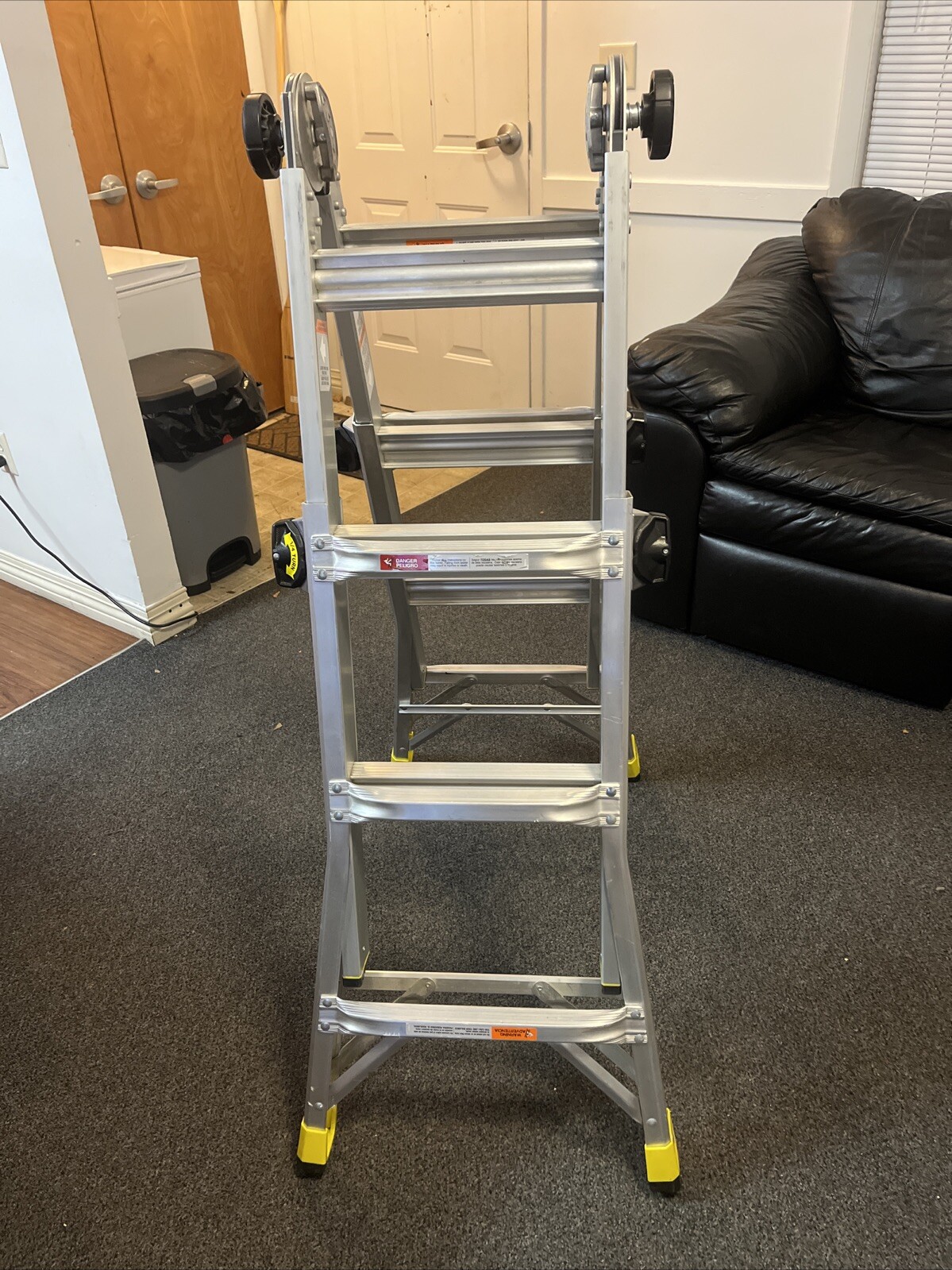 Gorilla Ladder In Perfect Working Condition
