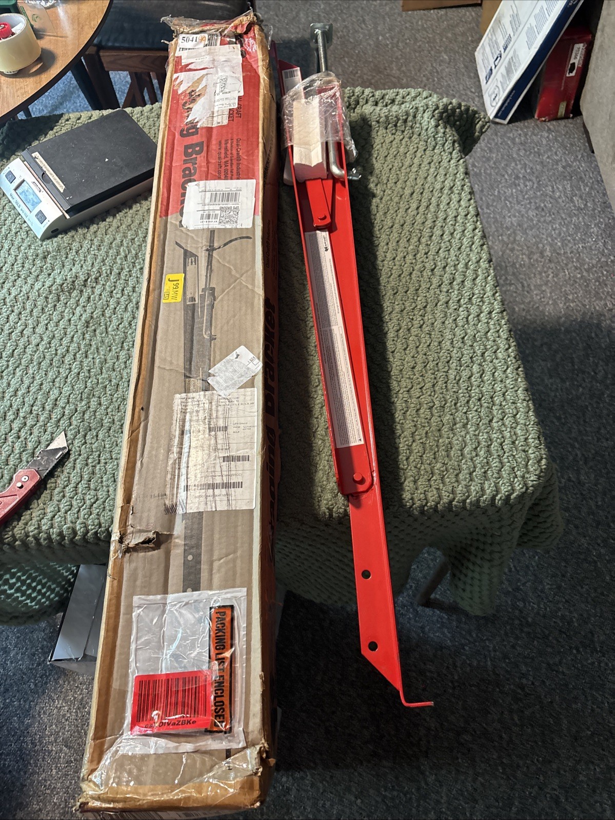 Qualcraft Ultra Jack Scaffolding System – Staging Bracket, Model# 2300