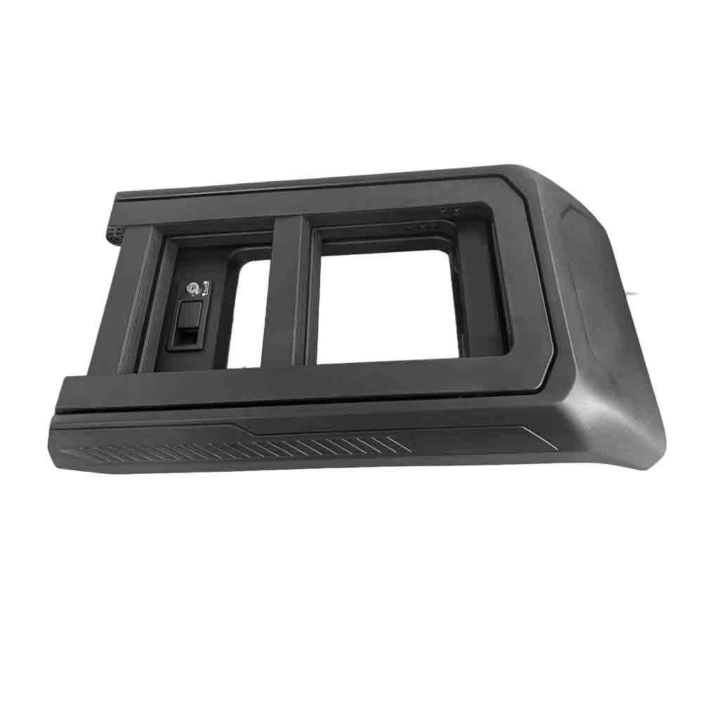 Black Access Ladder Side Window Side Ladder Fits for GWM Tank 400 2023-2026
