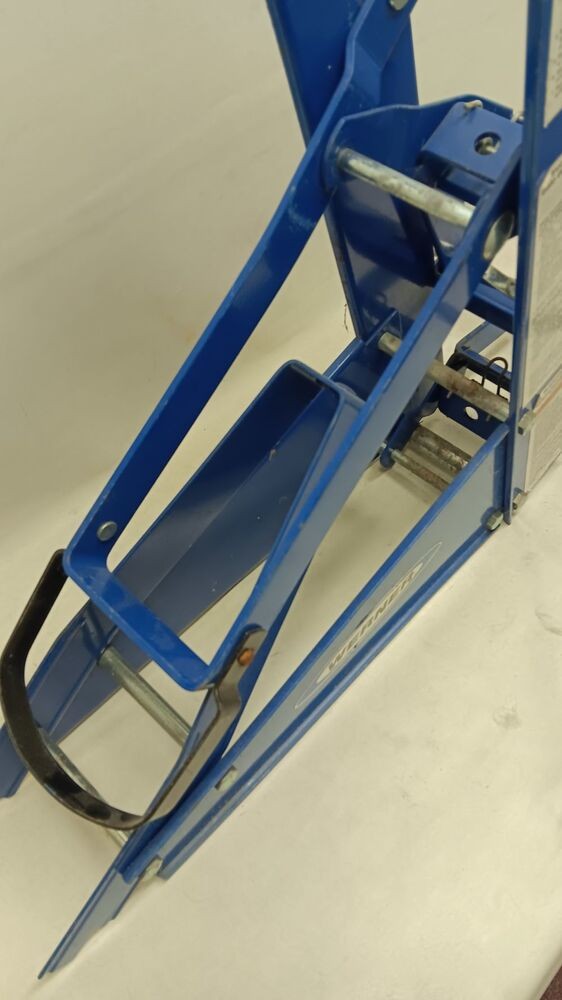 WERNER SPJ-100 PUMP JACK MULIT PURPOSE