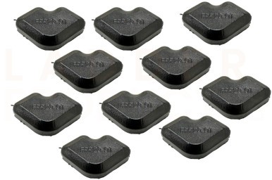 Louisville Aluminum Attic Ladder Corner Tabs PK1067 for AA2210R5 22-1/2 Wide …