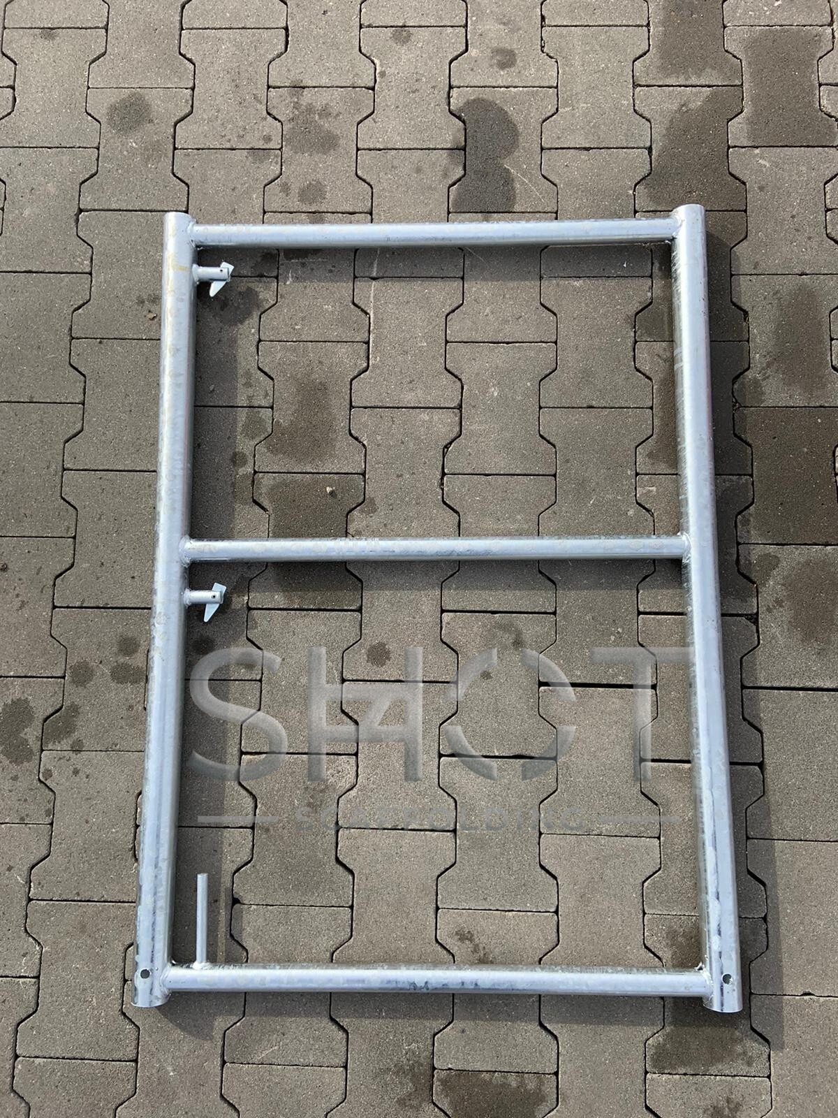 NEW 75m2 Scaffolding Trade Steel Scaffolding 8 x 9m Scaff 74 Scaffolding DELI…