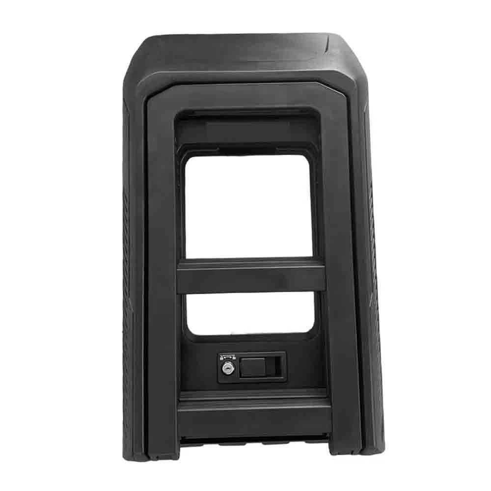 Black Access Ladder Side Window Side Ladder Fits for GWM Tank 400 2023-2026