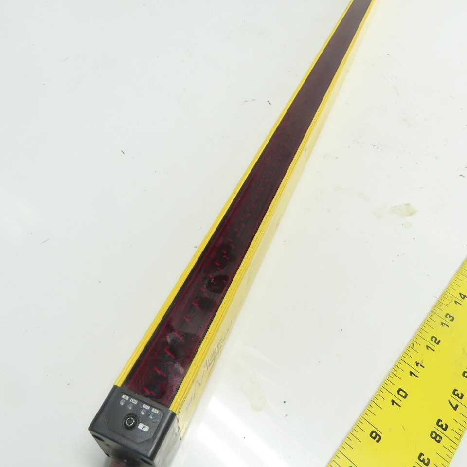 STI MiniSafe MS4600 Series Receiver Safety Light Curtain 24VDC