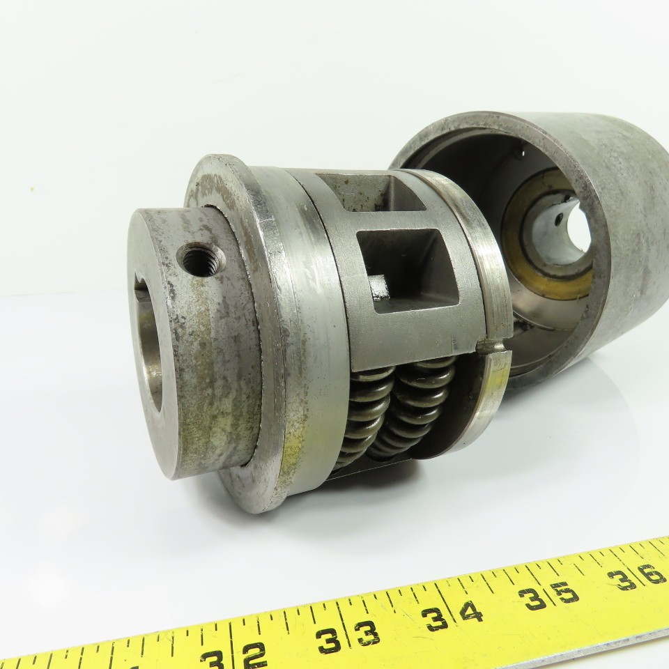 Helland Zero-Max Torq-Tender Torque Limiter 1-1/2″ x 1-1/4″ Bore