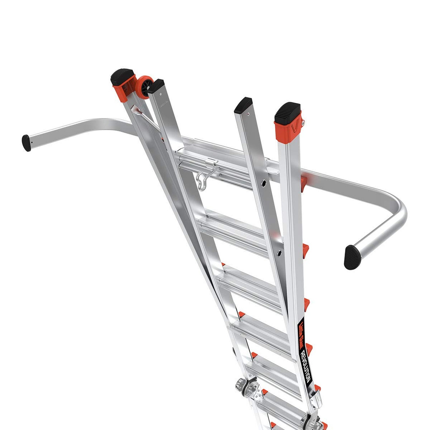 Little Giant Ladders, Wing Span/Wall Standoff, Ladder Accessory, Aluminum, (1…