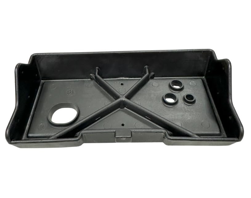 Louisville Ladder Black Top Cap PR601025-WL – Replacement Cap for L-3016 Seri…