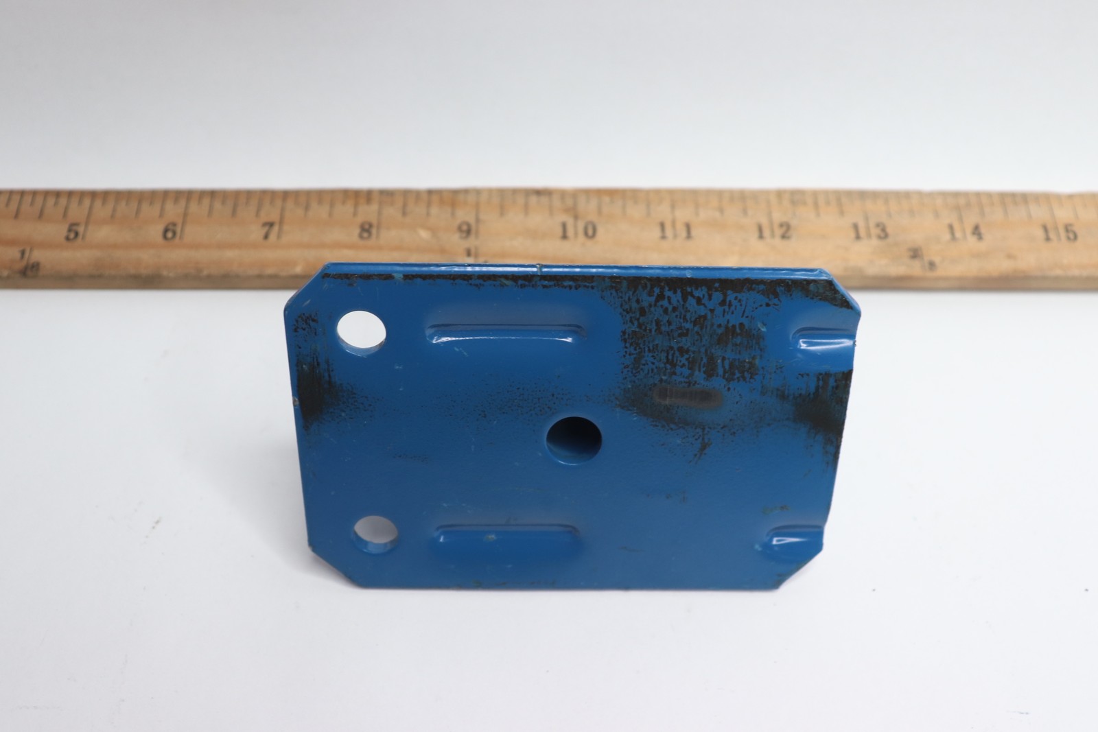 Formwork Scaffold Spring Loaded Clamp Metal Blue MFGRGY2013