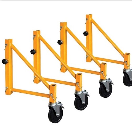 Metaltech I-CISO4 14″ Outrigger Set for Maxi Square Baker Scaffold