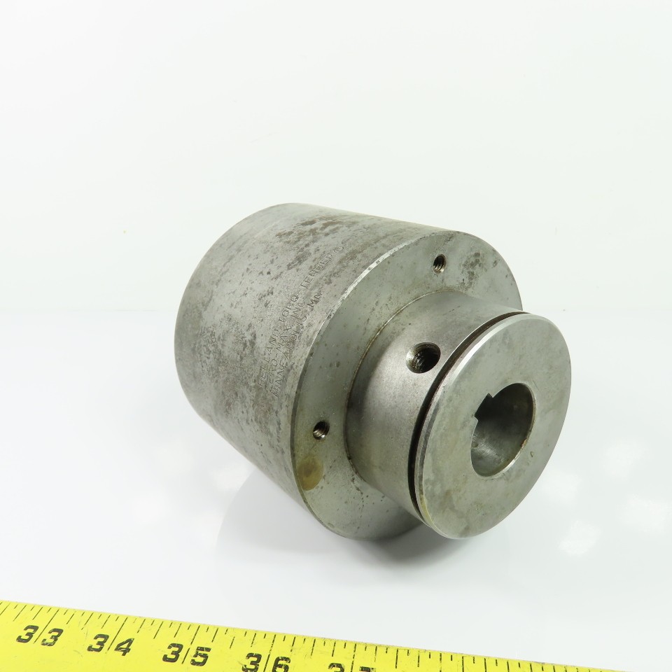Helland Zero-Max Torq-Tender Torque Limiter 1-1/2″ x 1-1/4″ Bore