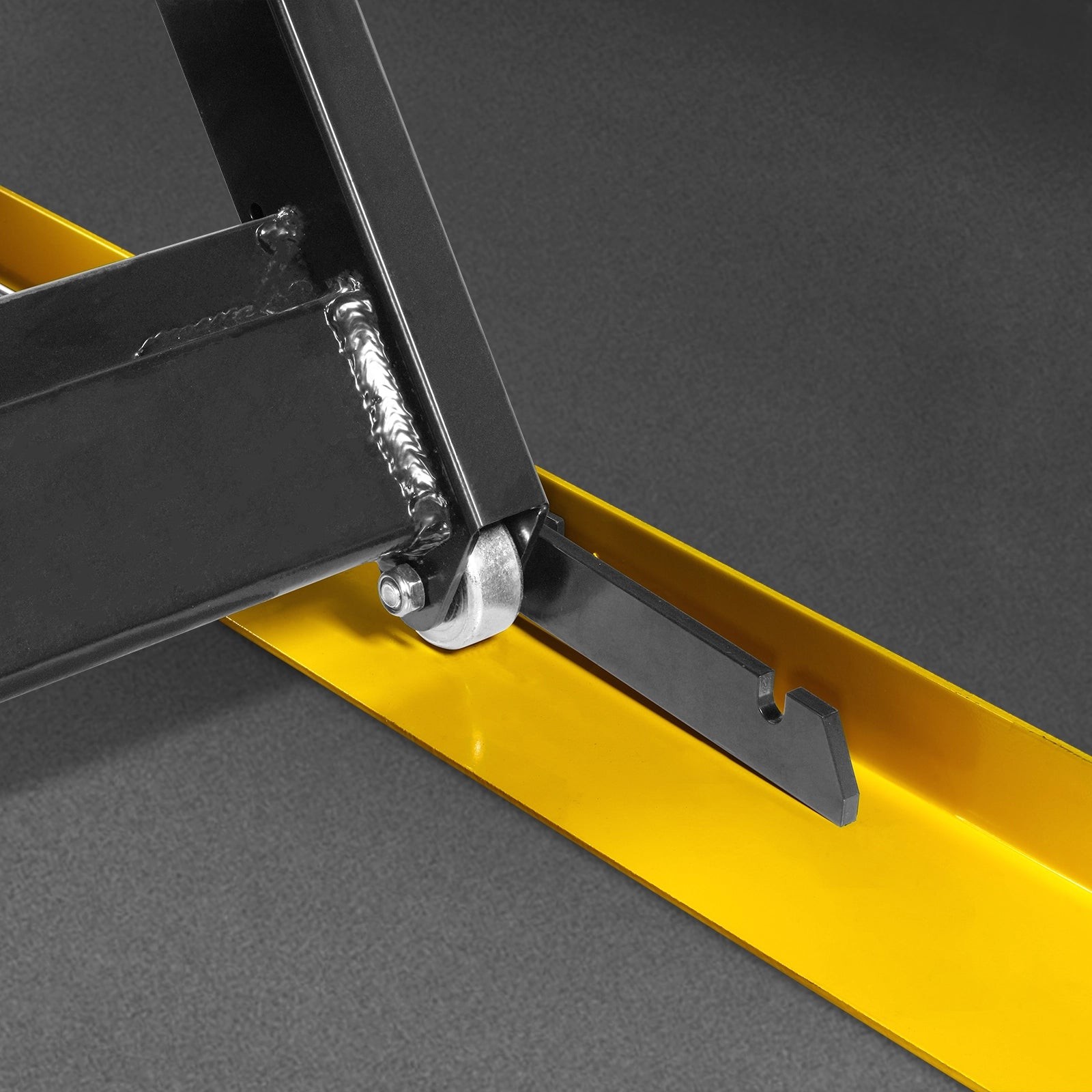 MechMaxx 2200lb Capacity Electric Hydraulic Lift Table 51.2×32.3 Platform,ELT22