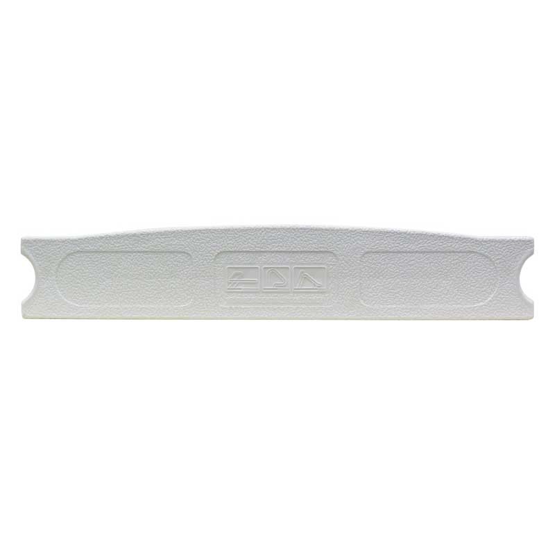 SR Smith LTDF-101-R Pool Ladder Tread 18.25″ OD 1.9″ Heavy-Duty Plastic White