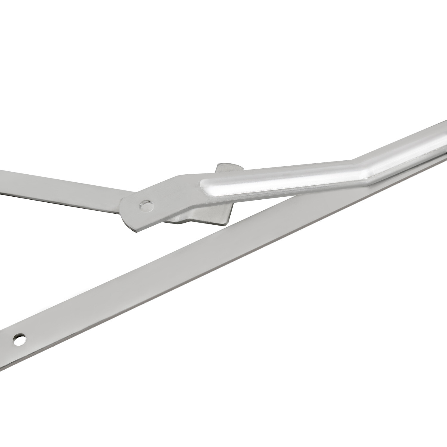 For Werner 55-1 MFG 06 And Older Pair Attic Ladder Spreader Hinge Arms