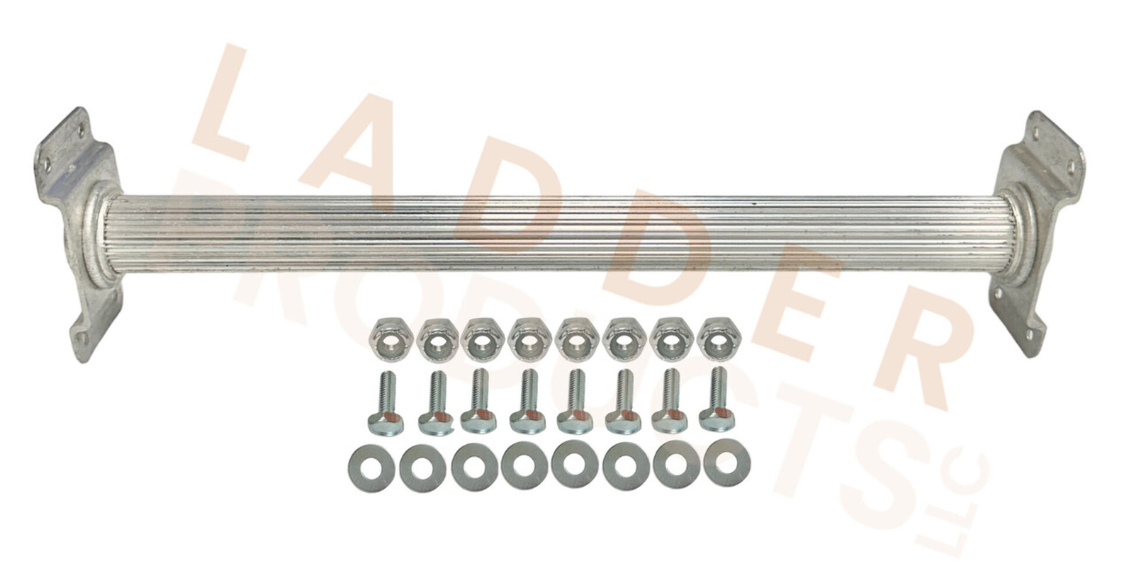 Werner Extension Ladder Base Round Rung 7500 Series 18-3/4″