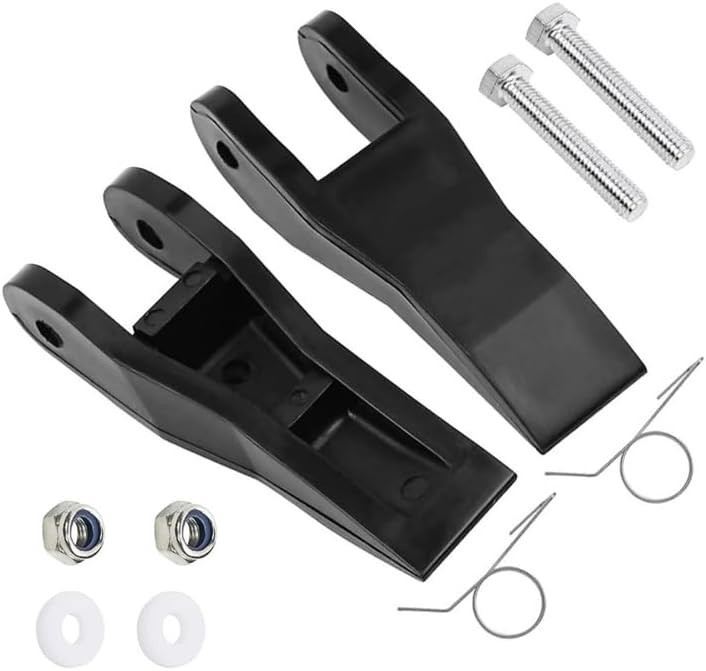 29-1 Lock Flipper Kit for Werner, Louisville, Keller Ladde | Aluminum Extension