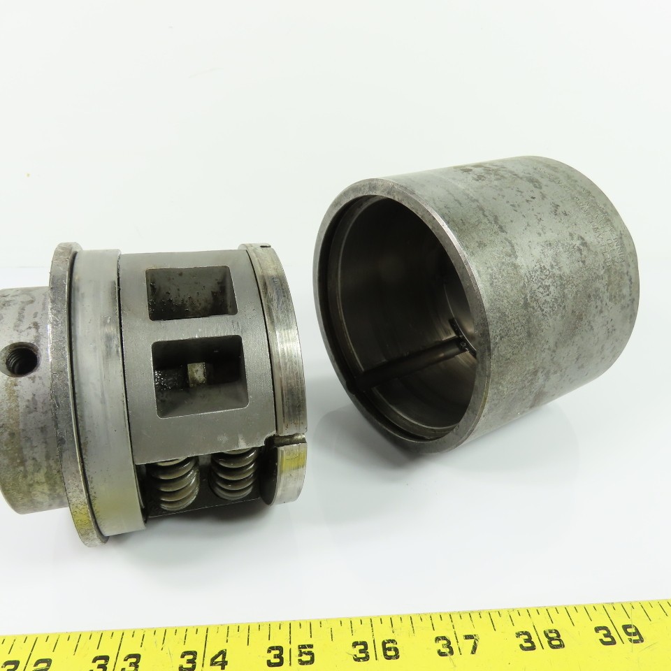 Helland Zero-Max Torq-Tender Torque Limiter 1-1/2″ x 1-1/4″ Bore