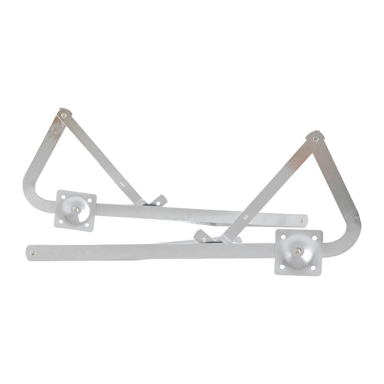 ⚙️Pair Attic Ladder Spreader Hinge Arms For MFG Werner Series 55-2 after 2010