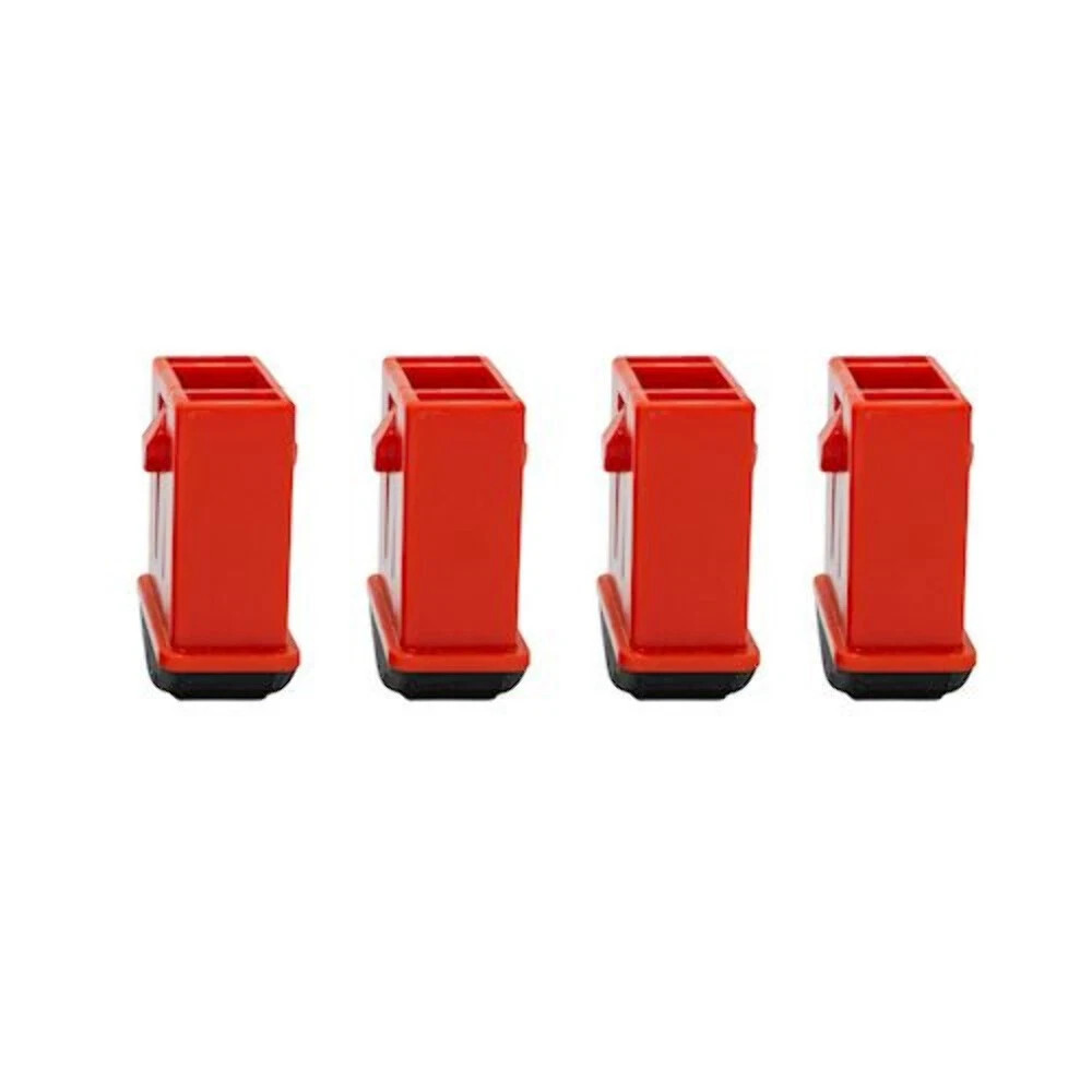 Set Of Little Giant Snap Feet, Revolution Model 26 Ladder Foot 31288 /53881 x4