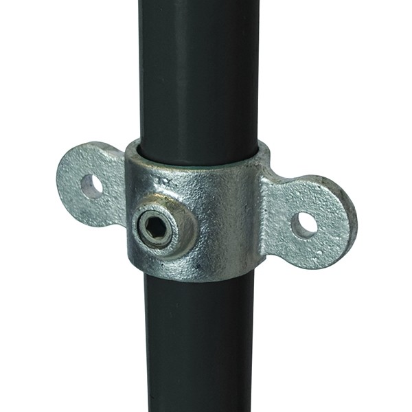 Key Clamp Handrail System – 34MM 1″ Fittings – Kee Pipe Fast Klamp Tube Q2