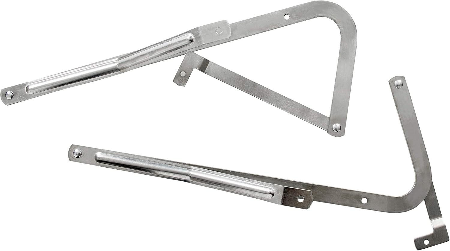 55-1 Attic Ladder Spreader Hinge Arms Compatible with 2006 and Older Werner M…