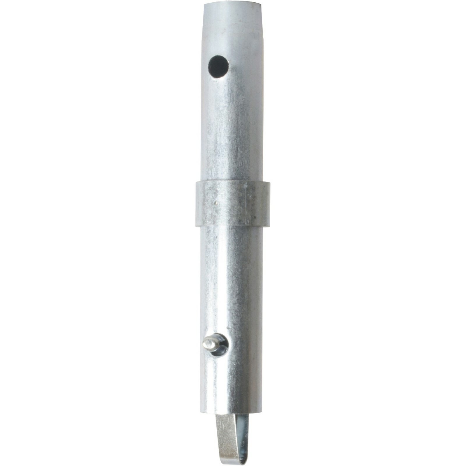 METALTECH COUPLING PIN SPRING SCAFFOLDING STEEL 1 3/8″ DIAMETER 1 5/8″ COLLAR