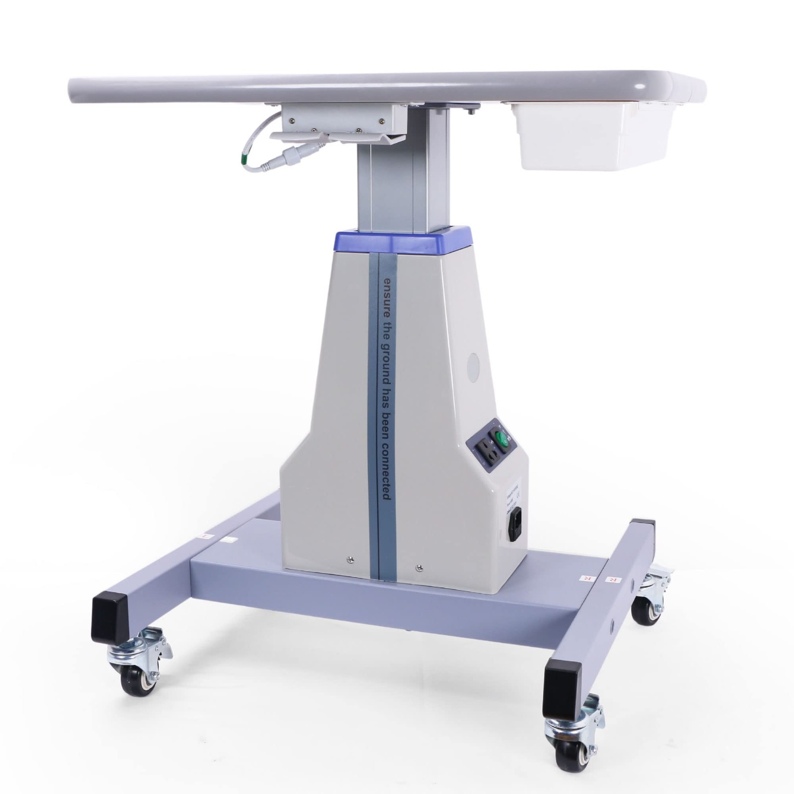 UCanSee Ophthalmic Motorized Electric Optical Instrument Lift Table