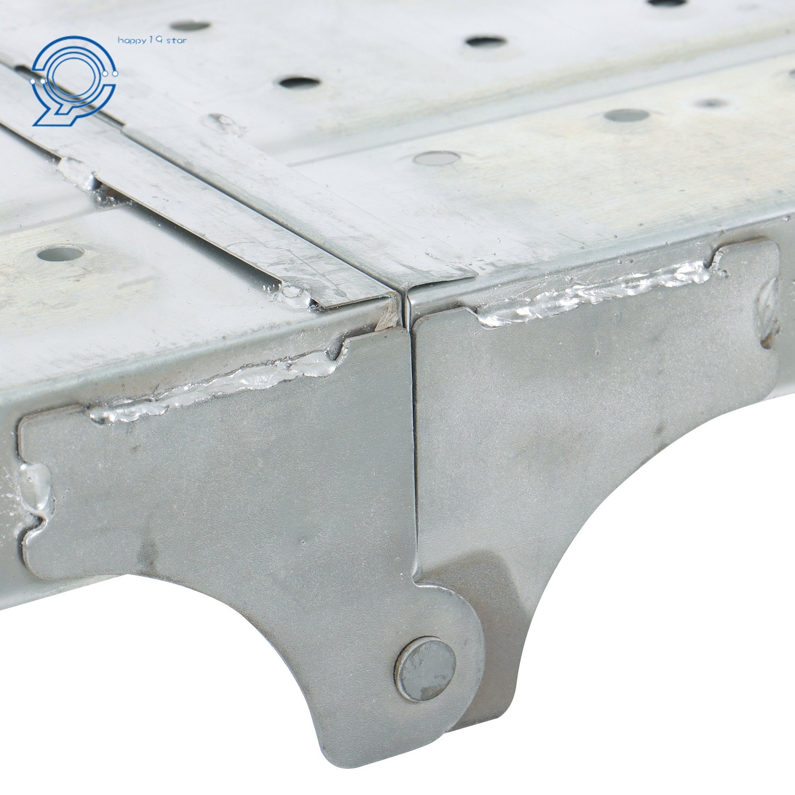 1.8m Adjustable & Folding Work Platform For Cleaning High Painting Walls Drywall
