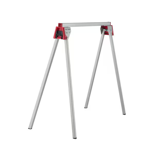 Craftsman Metal Sawhorse CMST11154 Craftsman CMST11154 076174827248 Metal