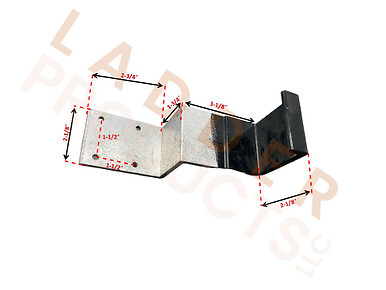 Werner 35-17 Guide Bracket Kit