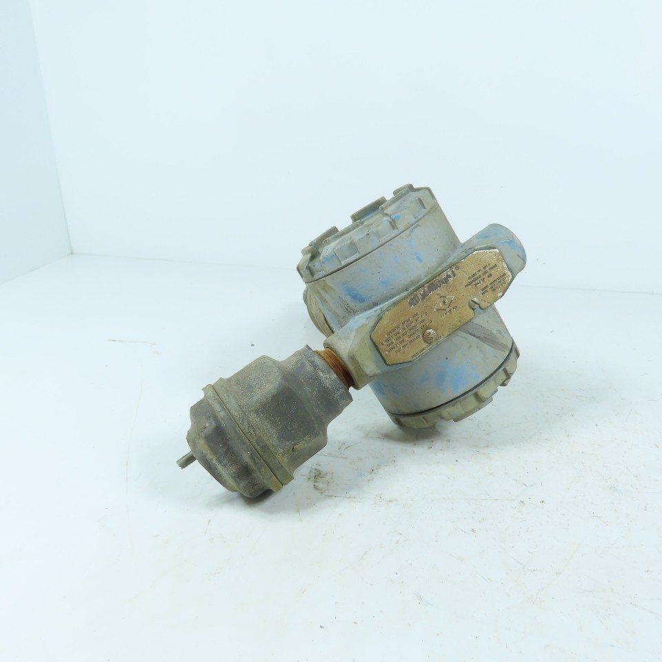 Rosemount 03031-2102-3132 Smart Family Pressure Transmitter HART 4-20mA