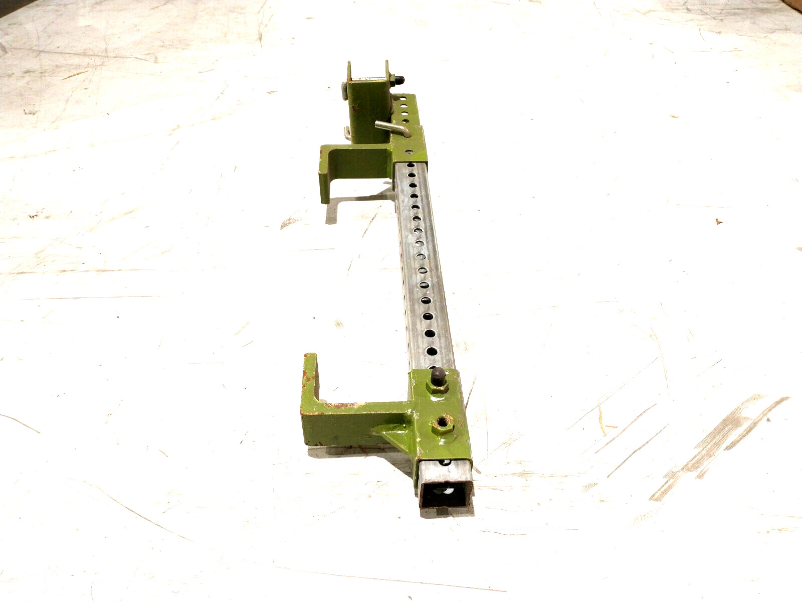 Swing-Lo SL-64D Side Mount Parapet Ladder Clamp