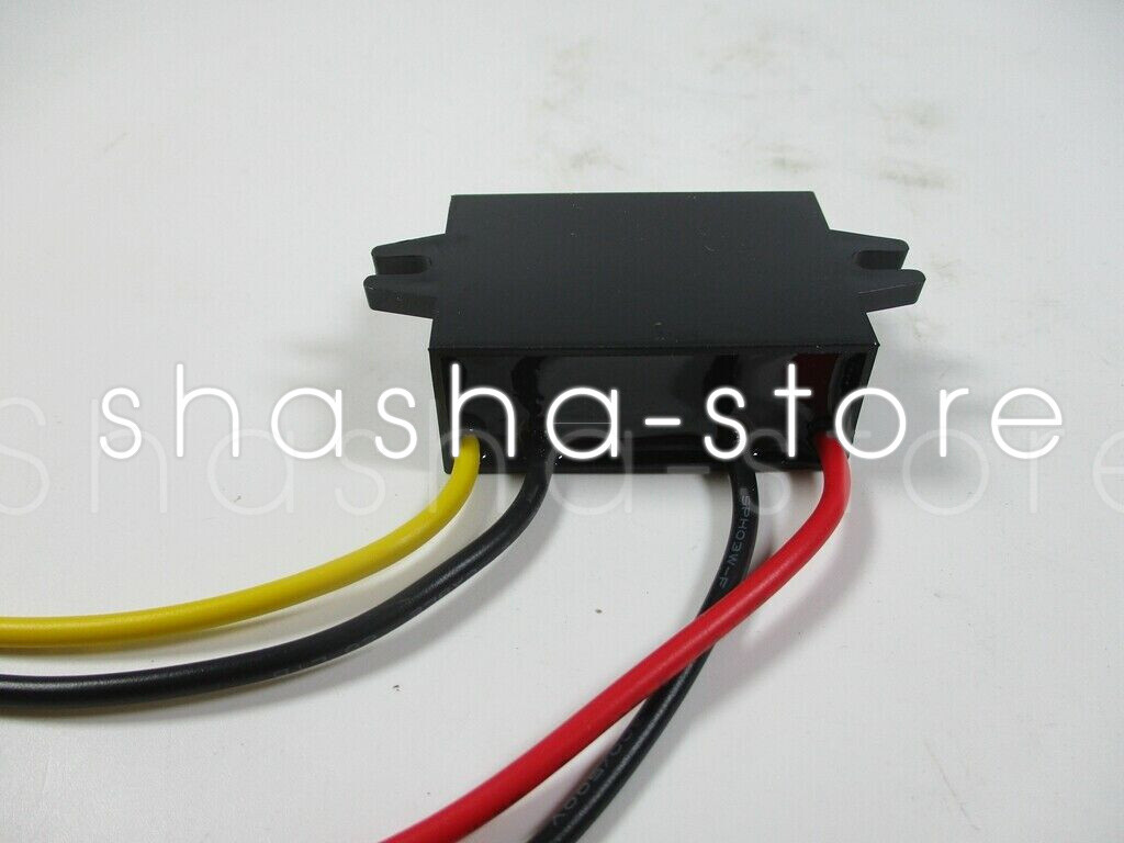 20V80V Module 5A 12V5A power converter DC-DC step-down
