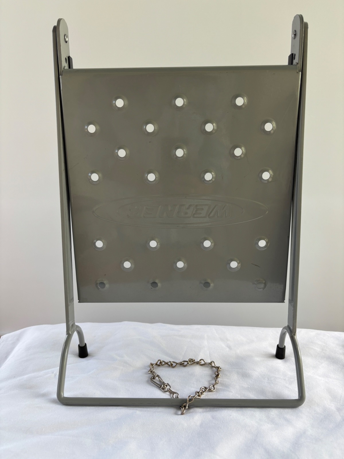 Werner AC18MT MultiLadder MT Series Standing Platform 300 lb Capacity